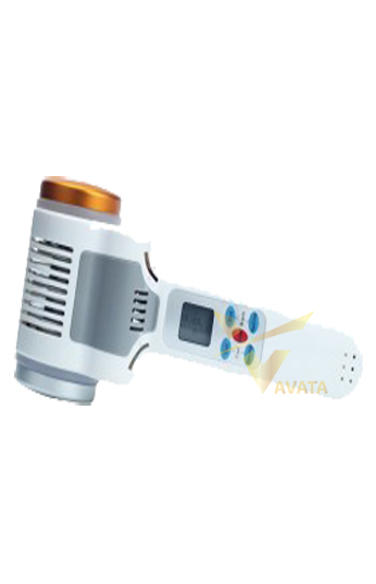 Búa massage nóng lạnh vàng